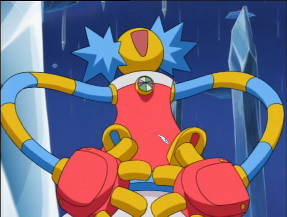 ColorMan.EXE Tickled 1 by DeriLoko2 on DeviantArt