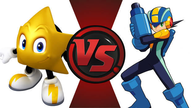 Mario Vs Ristar Explore the Best Ristar_the_shooting_star Art | DeviantArt
