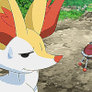 Pokemon - Braixen GIF Icon 52