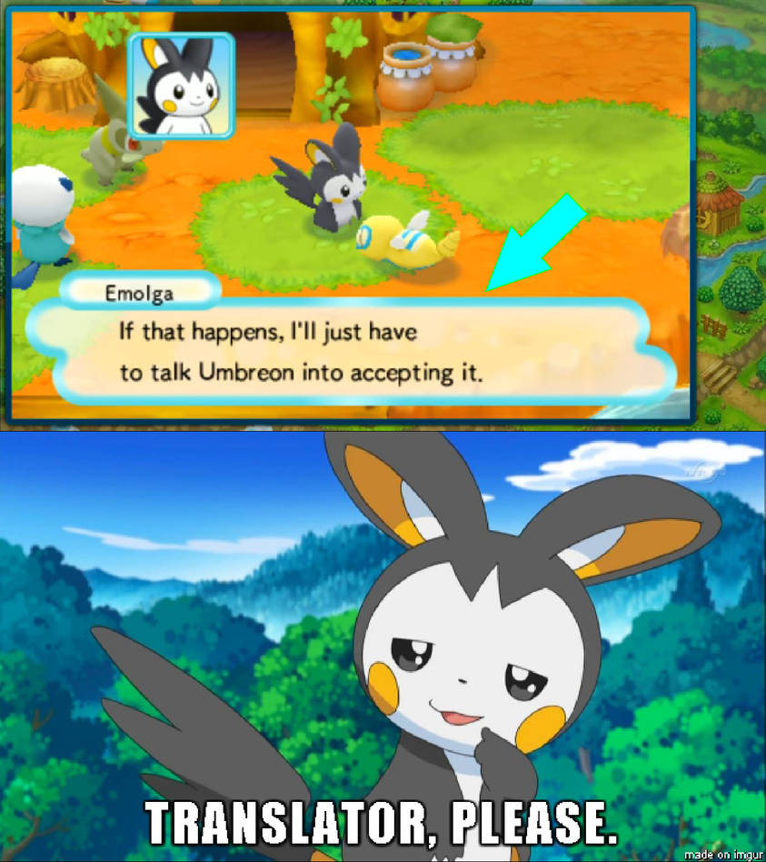 Sentence Structure Memes P.M.D. - G.t.I. Sentence Structure Meme (v1.1) by DeriLoko2 on DeviantArt