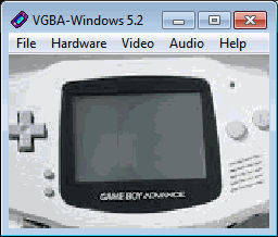 Virtual Game Boy Advance Image 65(07-19-18) by DeriLoko2 on DeviantArt