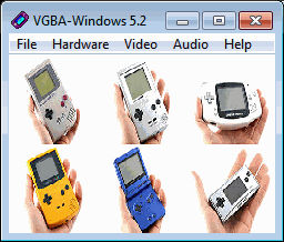 Virtual Game Boy Advance Image 2(07-20-18) by DeriLoko2 on DeviantArt