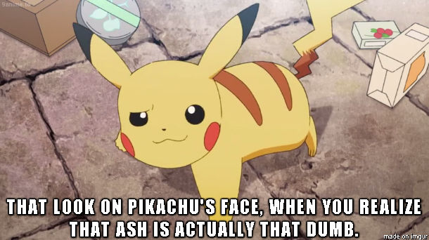 We still doing Pikachu memes? - pikachu post - Imgur