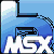 blueMSX GIF Icon