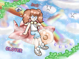 Snappy Clover (Pop'n Music)