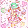 Sweet Candy Heart (Pop'n Music)