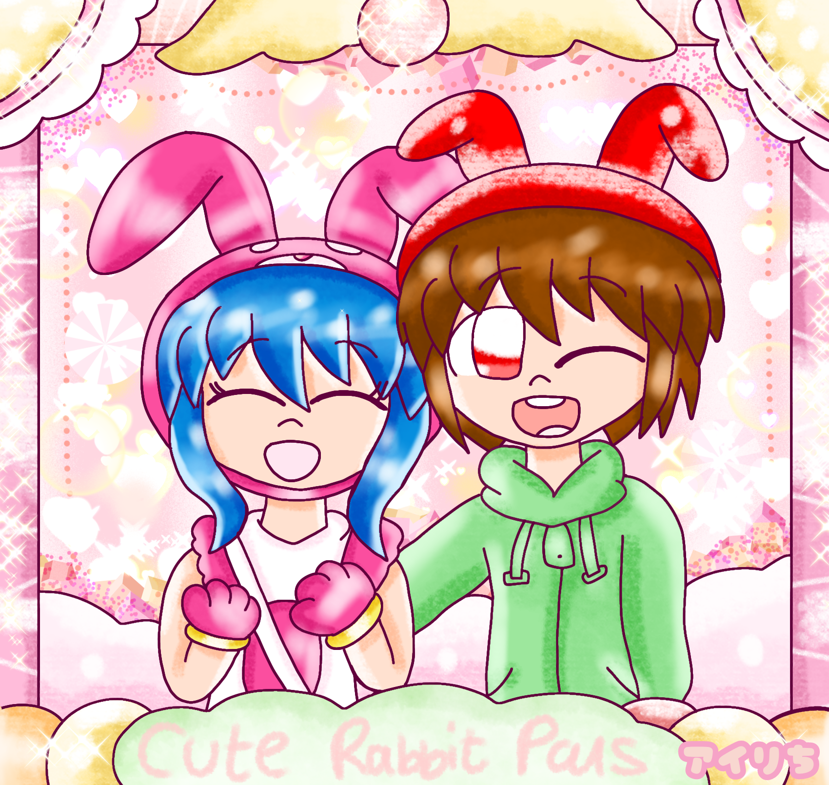 Cute Rabbit Pals Pop N Music By Eilige On Deviantart Cute Rabbit Pals Pop N Music By Eilige On Deviantart
