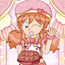 Ibuki's Lovely Cooking Surprise
