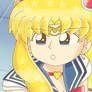 Sailor Moon - Redraw Challenge