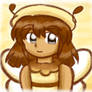 Honey Bee - Portrait