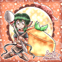 Quiche - Tokyo Mew Mew