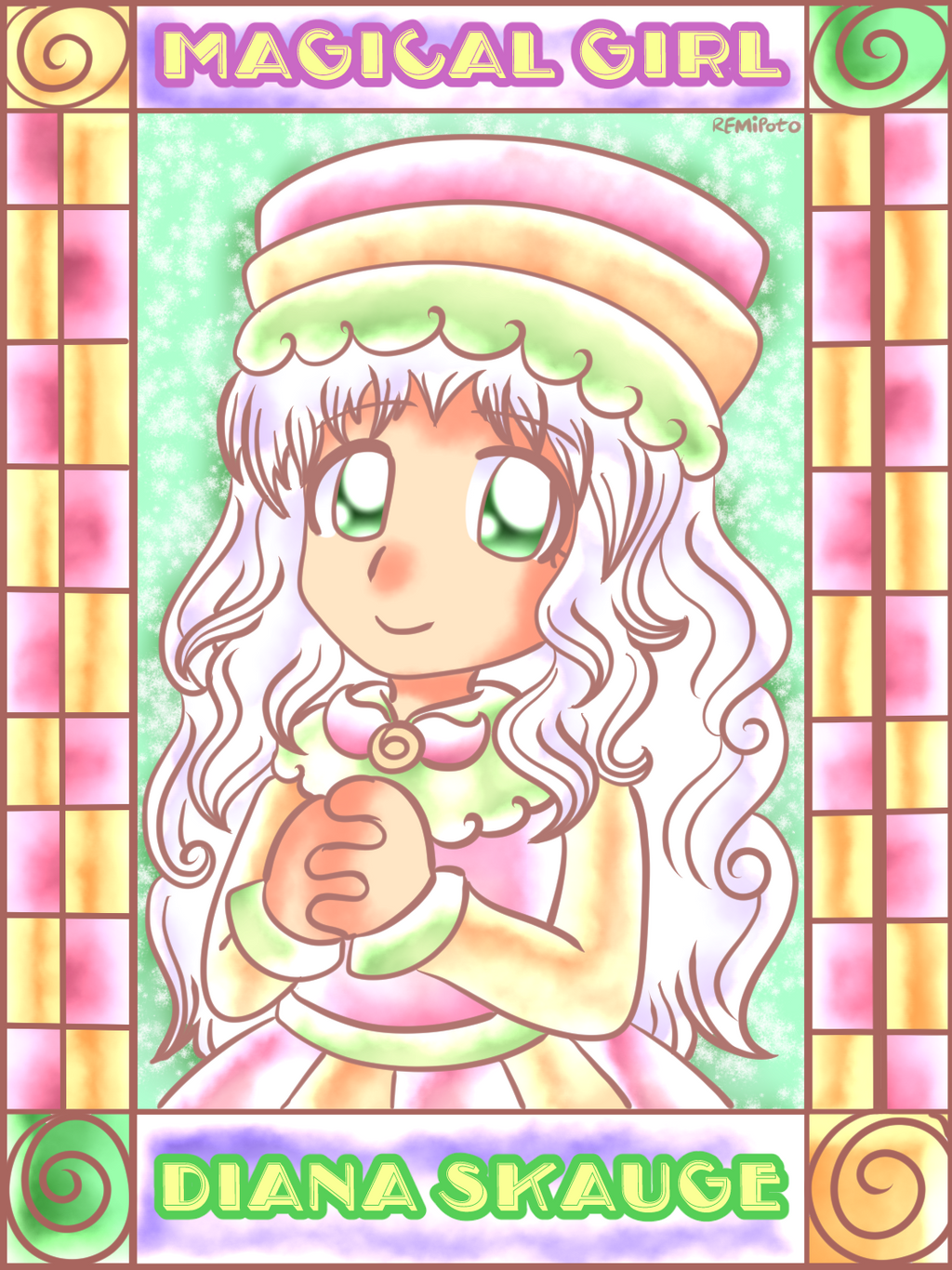 Diana Rabbit Magical Diana by Eilige on DeviantArt