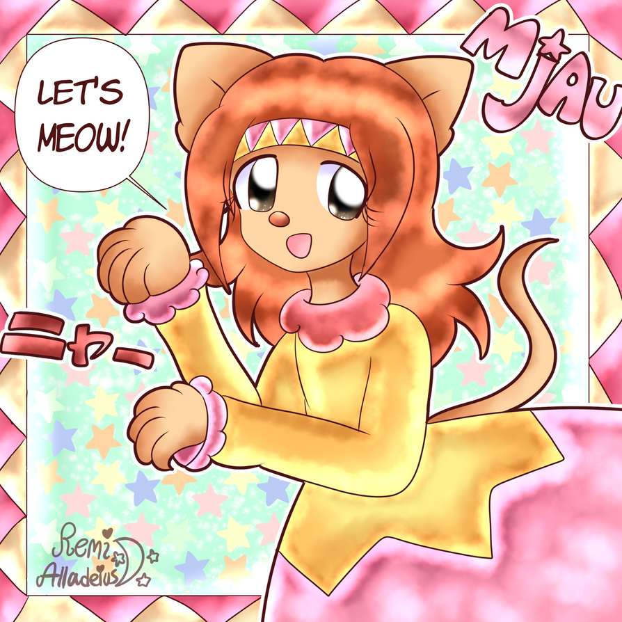 Meowl Dancing Meow Meow Dance by Eilige on DeviantArt