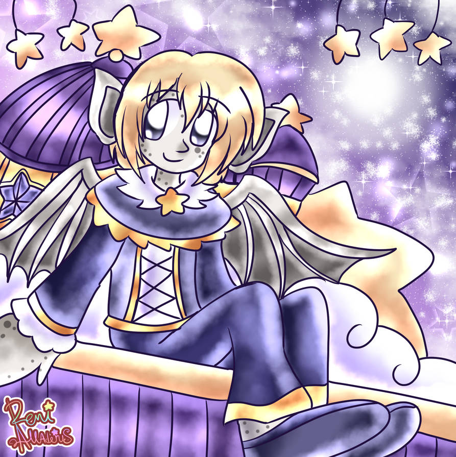 Gargoyle Character Design by Eilige on DeviantArt