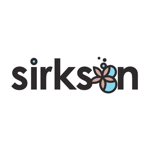 Sirkson Logo Text