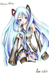 Hatsune Miku