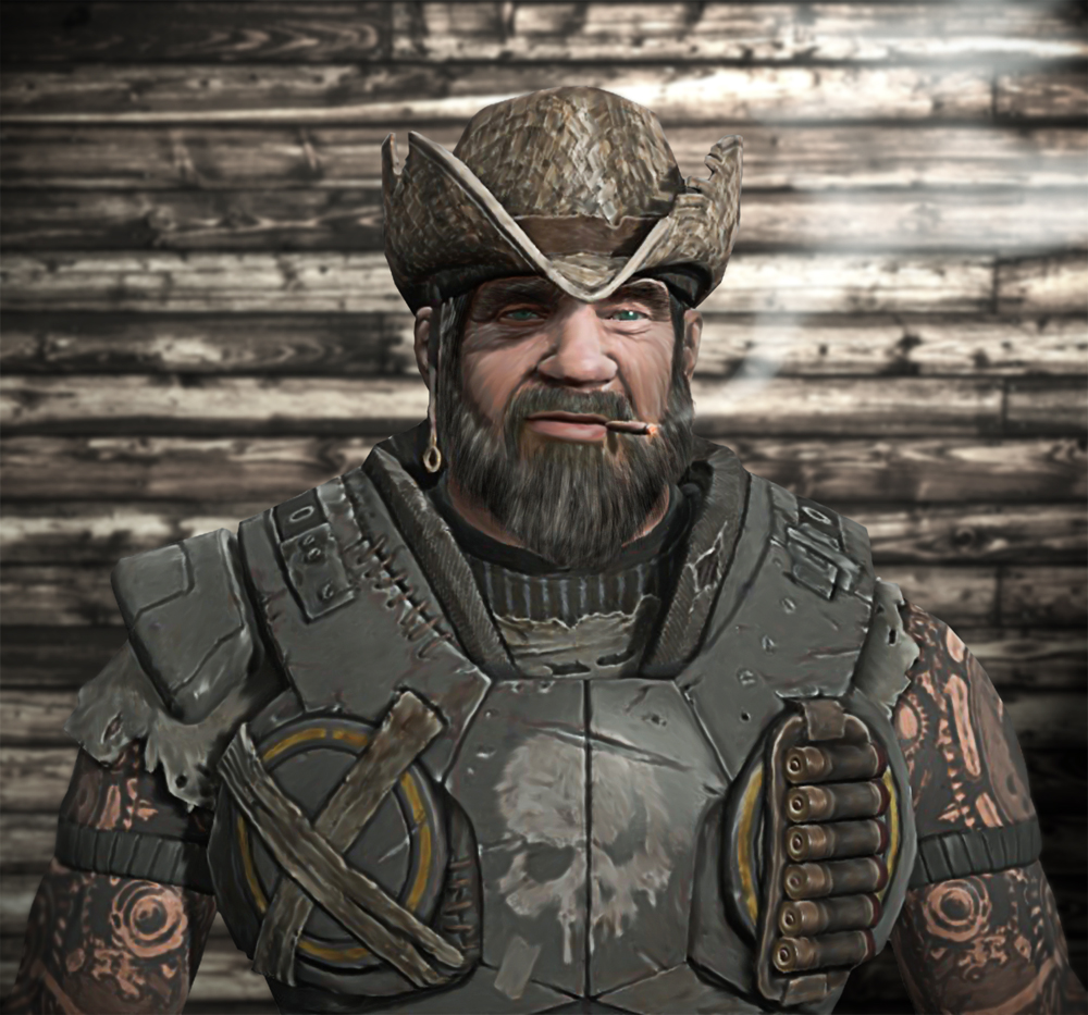 Dizzy Gears Of War Dizzy Gears Of War
