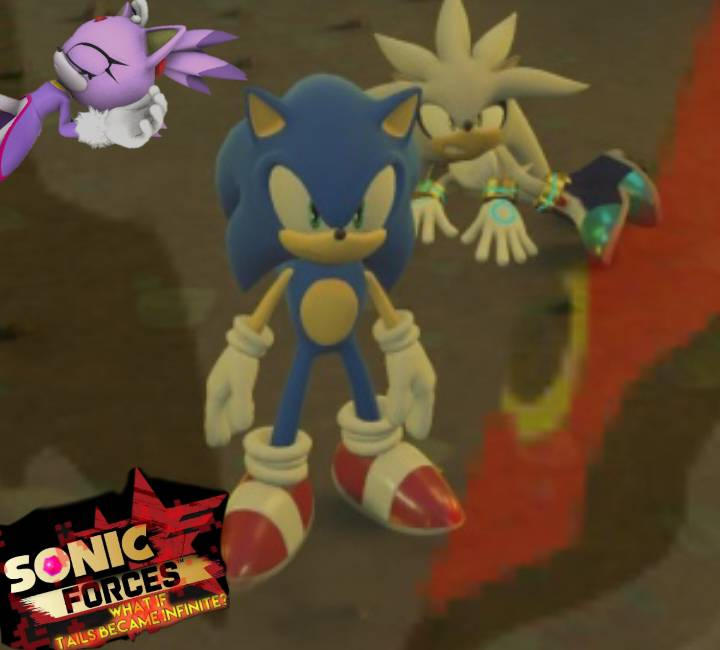 Infinity Tails It's back returning Is Infinite Tails by josue7x on DeviantArt