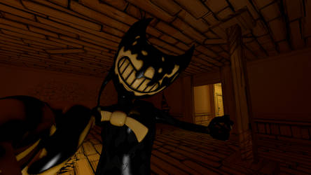 Bendy and the ink Machine: InkBendy