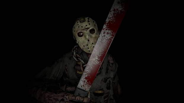 Friday The 13th: Jason Part 7