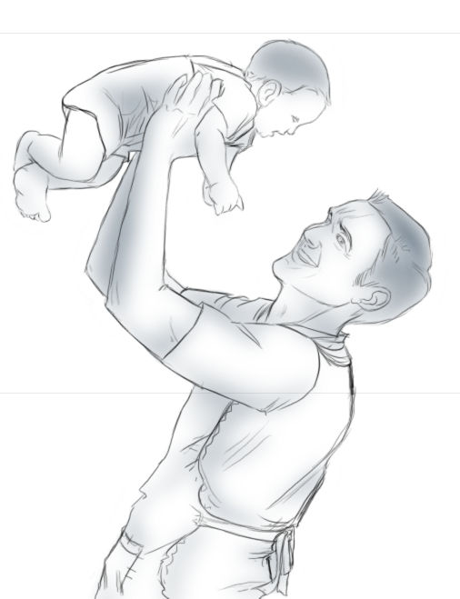 Rigsby and Ben by ZoeyFagerlid on DeviantArt