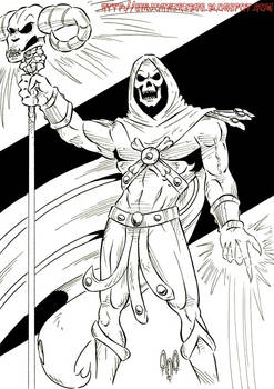 Skeletor