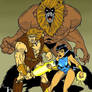 Thundarr The Barbarian