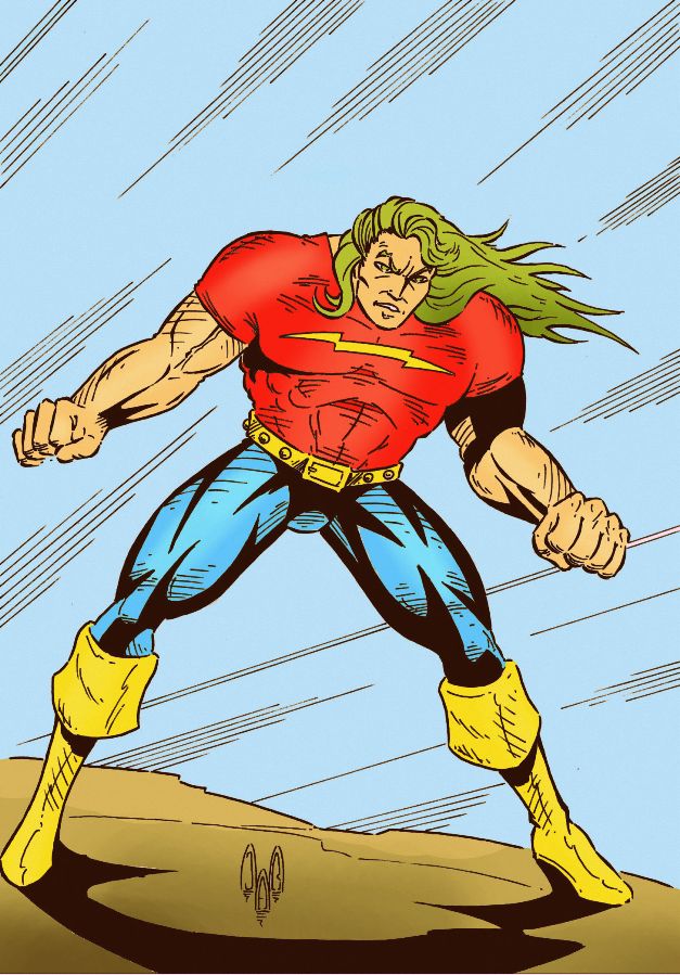Doc Samson Doc Samson by violencejack666 on DeviantArt
