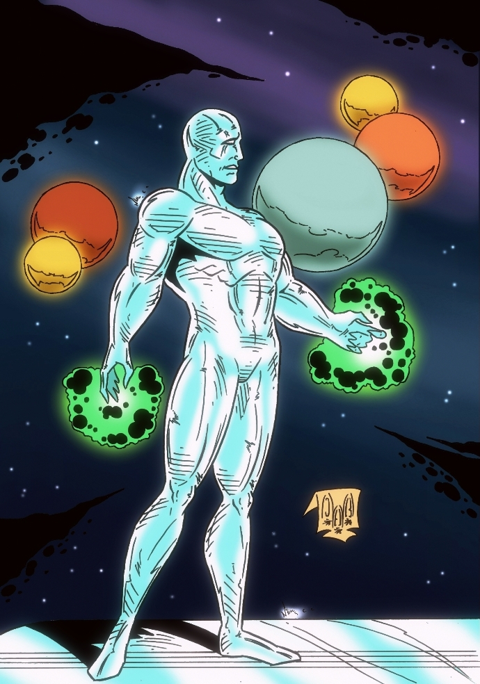 Silver Surfer