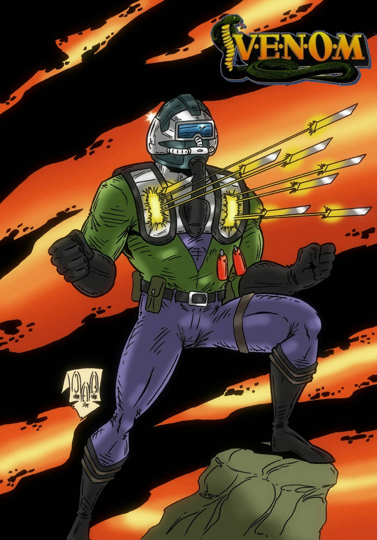 Sly Rax - Stiletto by violencejack666 on DeviantArt