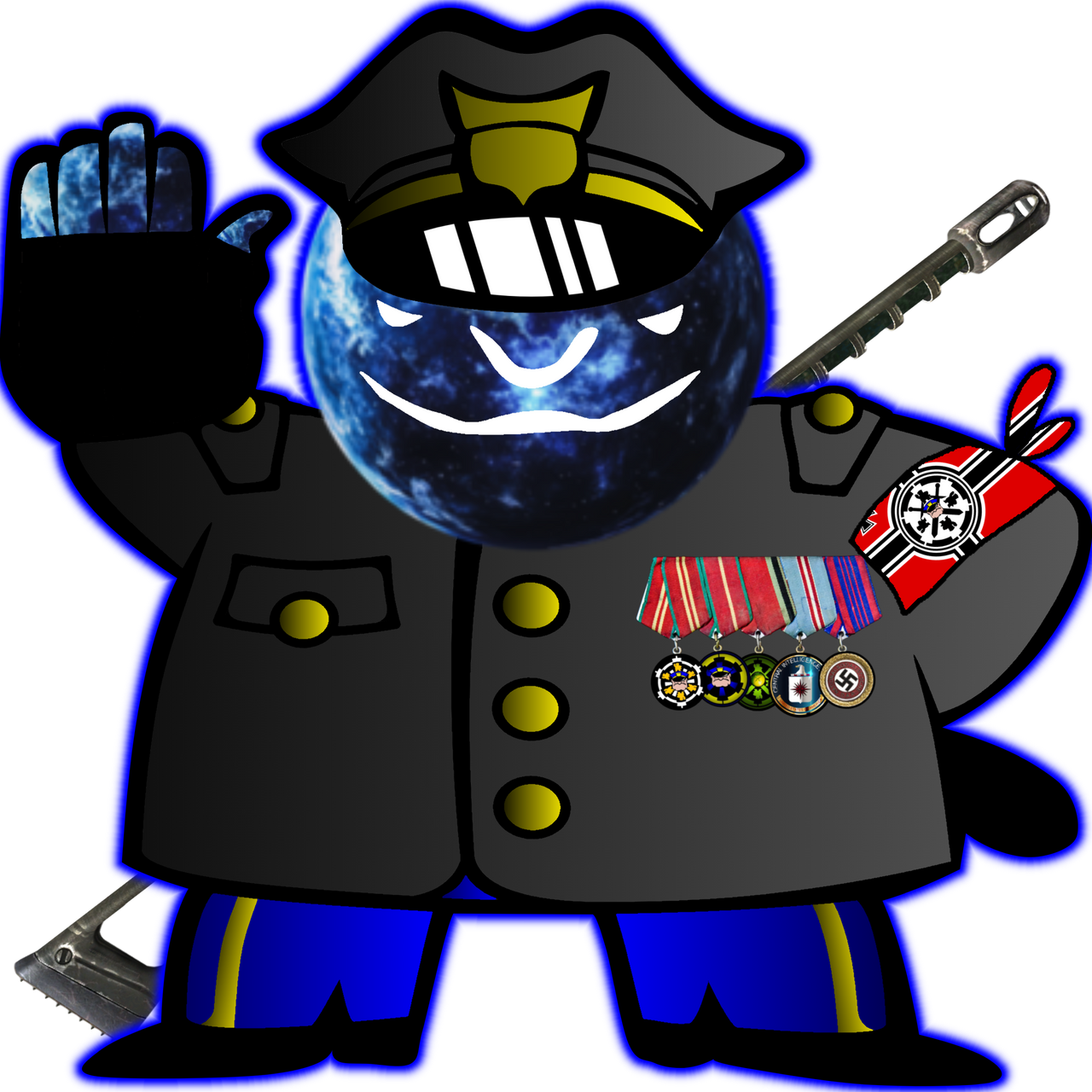 General BWH UTTP (Enhanced) by UTTPBRAZIL on DeviantArt