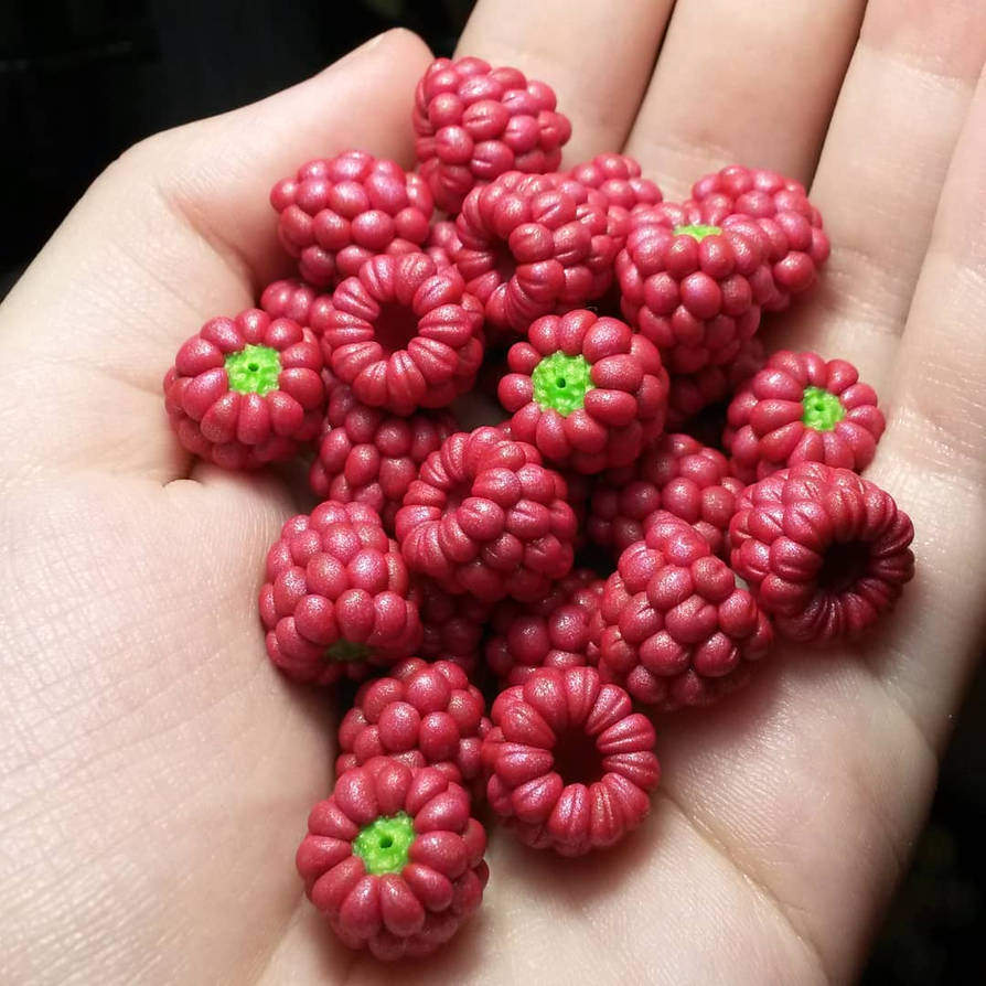 Surreal Raspberry Magic Raspberry by Nozomi21 on DeviantArt