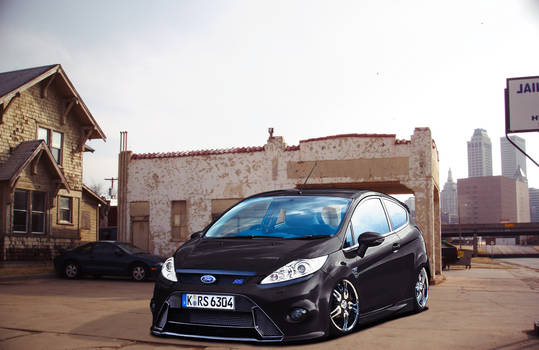 Ford Fiesta RS