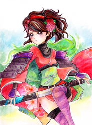 Momohime by Princess--Ailish