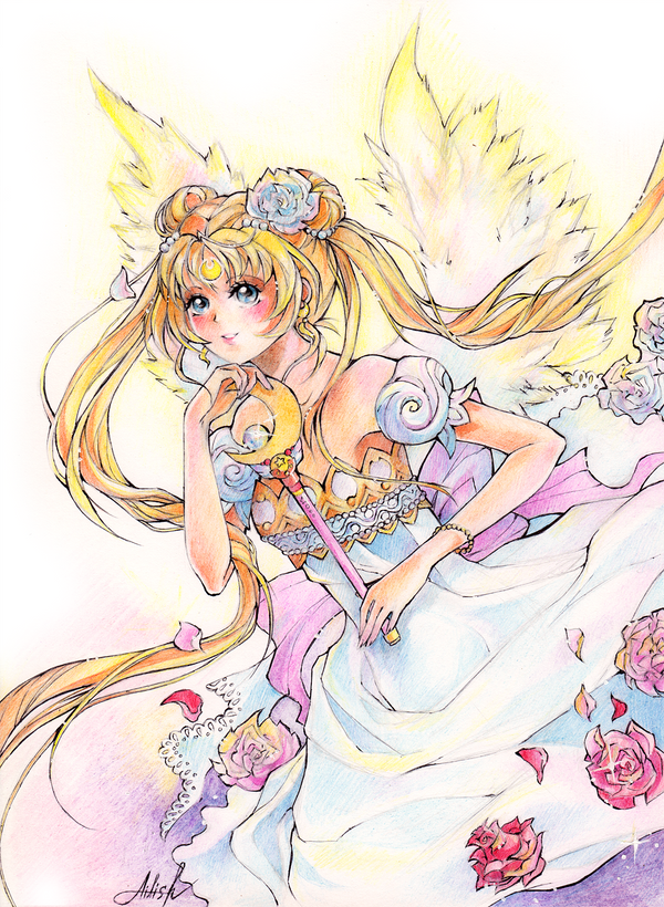 Sailor Moon - Princess Serenity