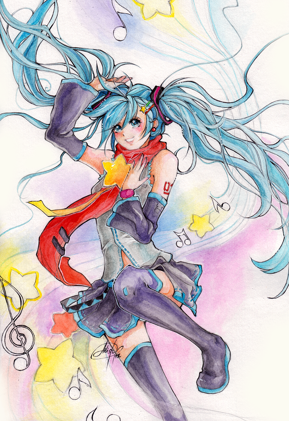 Hatsune Miku