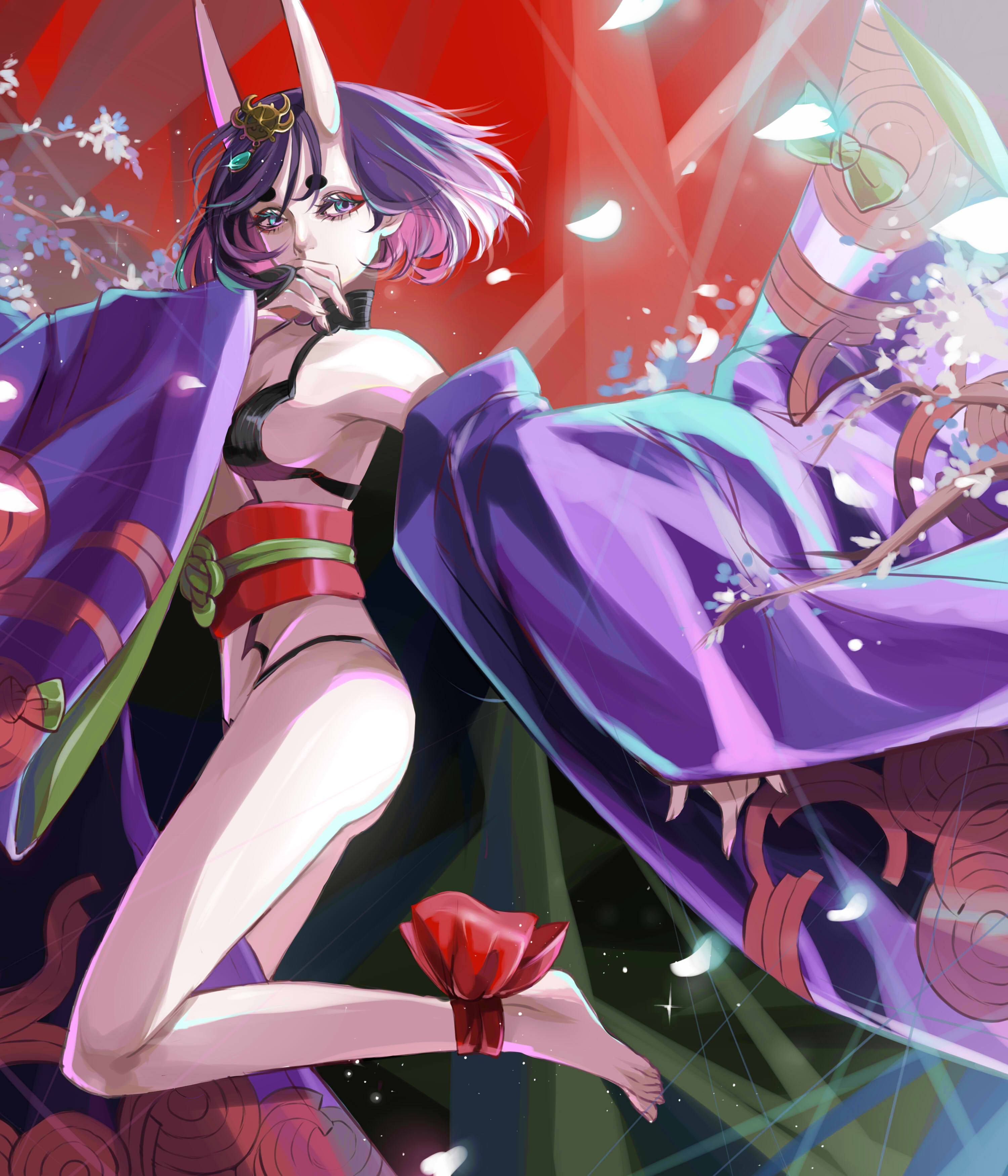 Shuten Douji