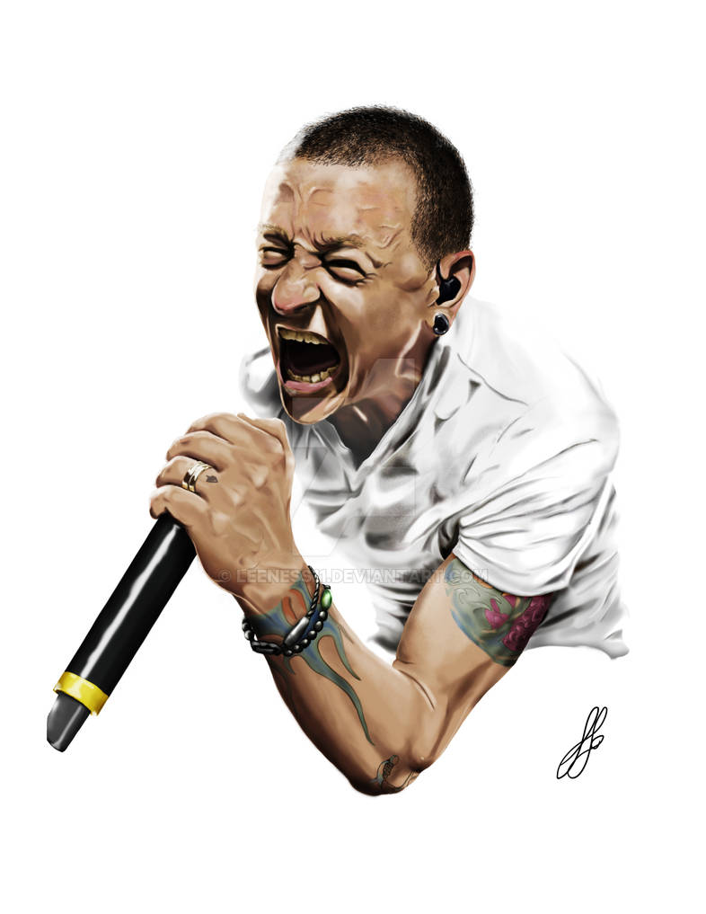 Chester by Leeness11 on DeviantArt
