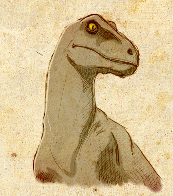 Sketch: Raptor