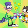 Fanboy and Chum Chum