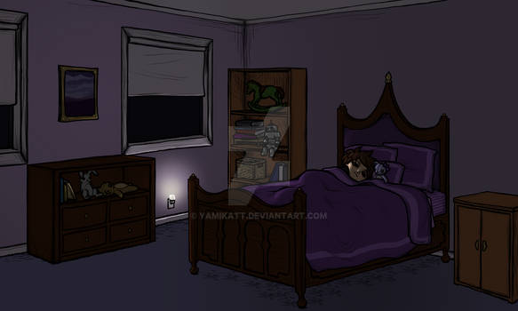Silent Dream - Bedroom