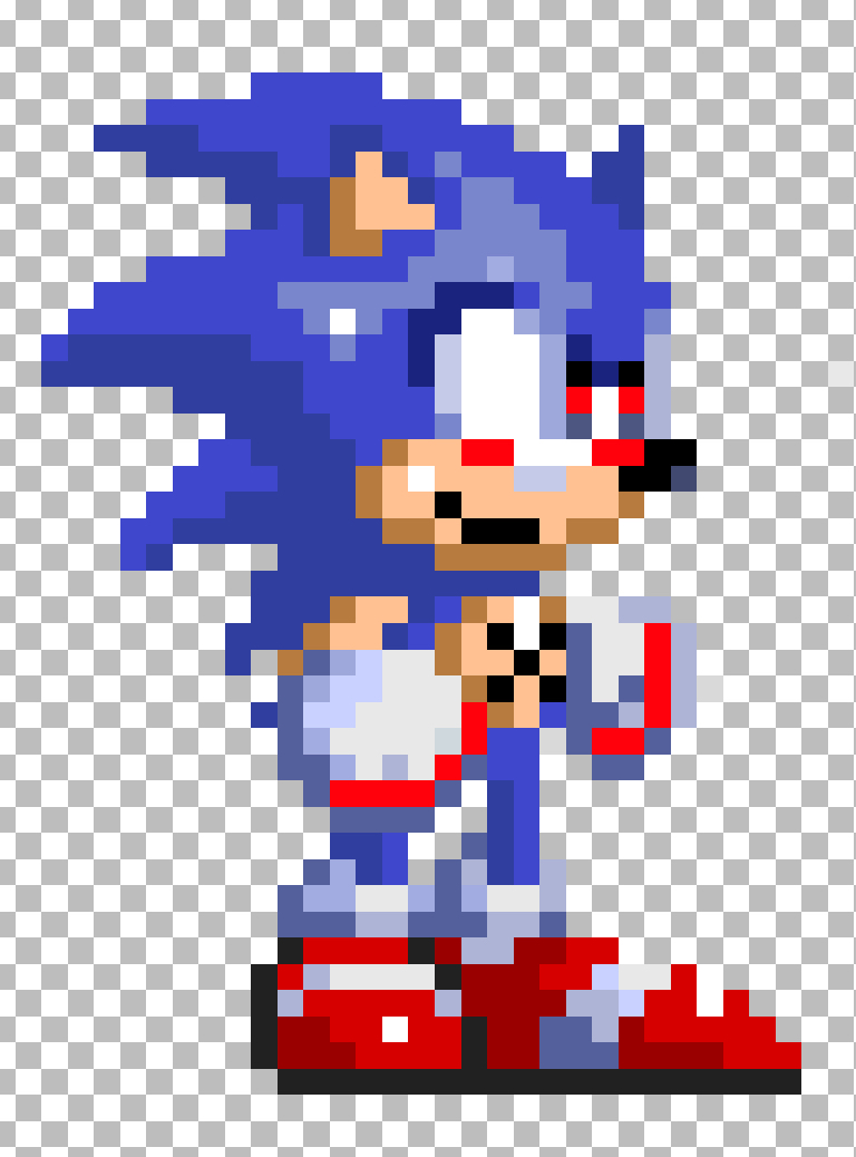 X-Soul (2023 Sonic.EXE Rewrite) by PDJ2012 on DeviantArt