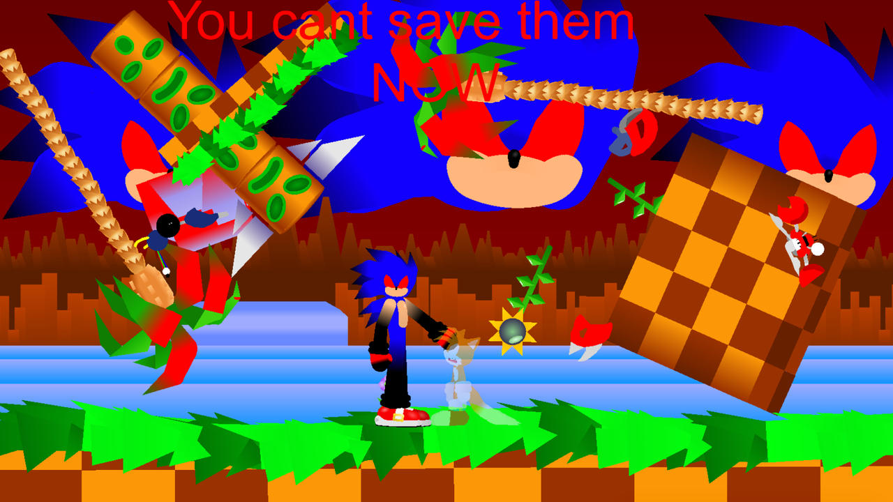 You cant save them NOW by PDJ2012 on DeviantArt