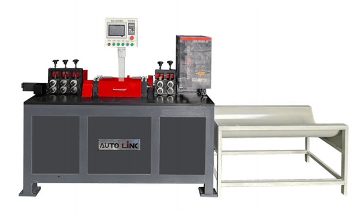 Flying Shear Straightening Machine by Autolin on DeviantArt