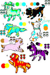 canine adopts