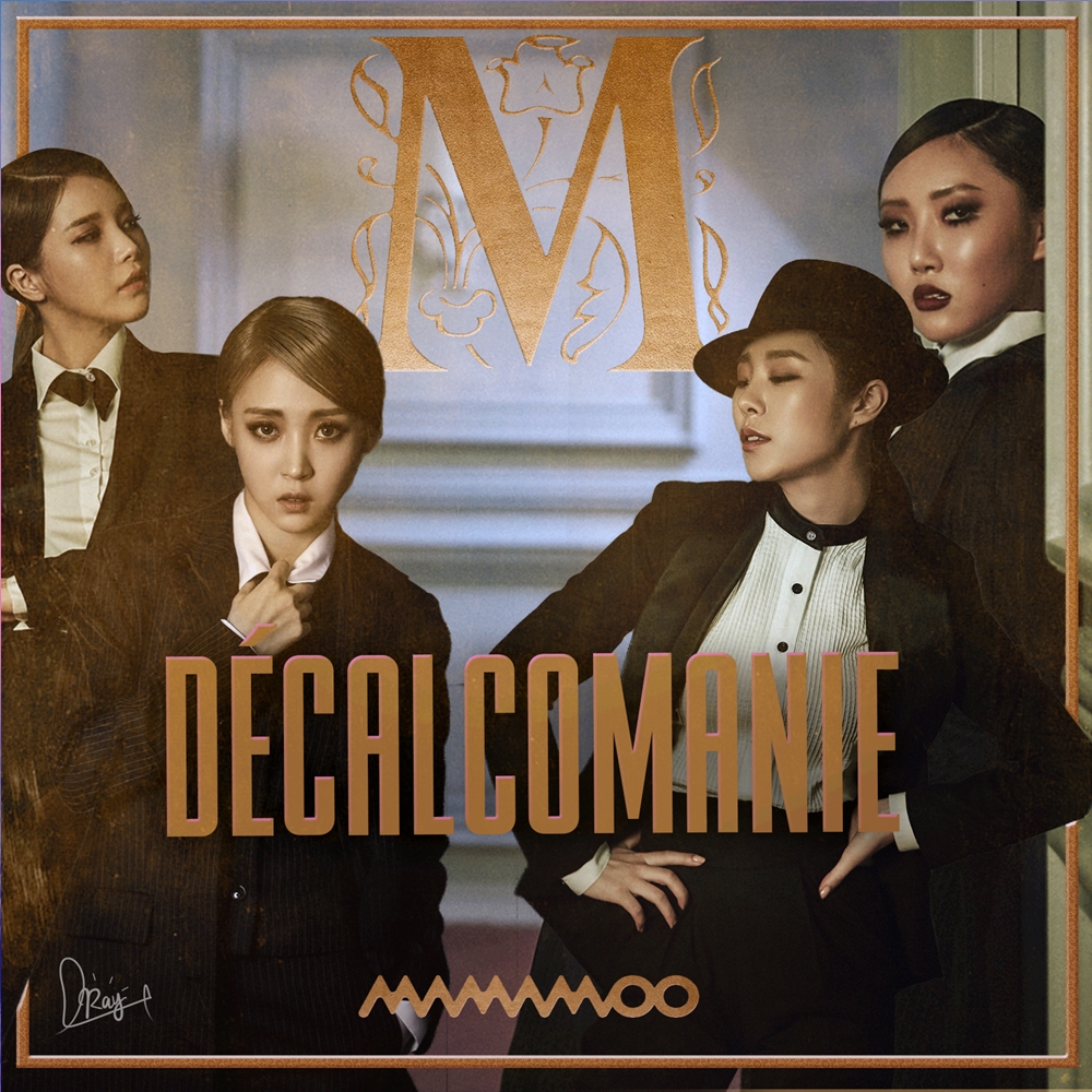 Mamamoo - Decalcomanie by RayBarros on DeviantArt