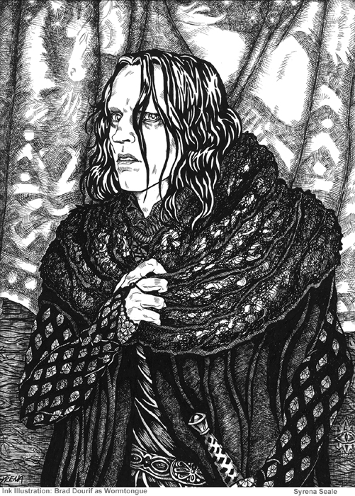 Grima Wormtongue