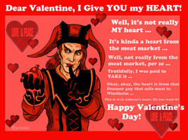 Skyrim Cicero Valentine
