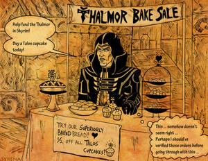 Thalmor Fundraising