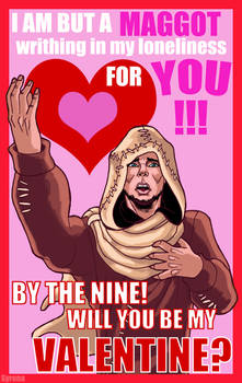 Skyrim Valentine: The Priest of Talos